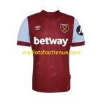 Maillot/Tenue West Ham United Domicile 2023/2024